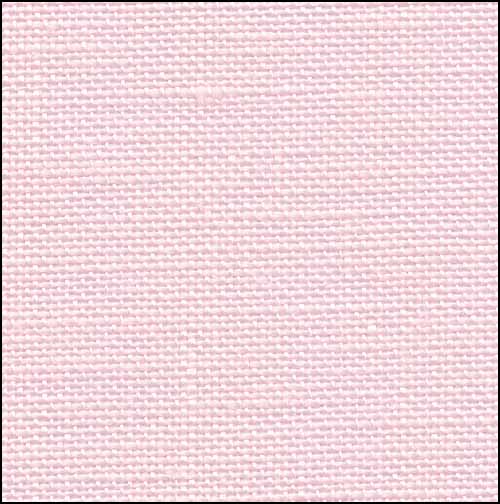 Blush Belfast Linen 32ct - Click Image to Close