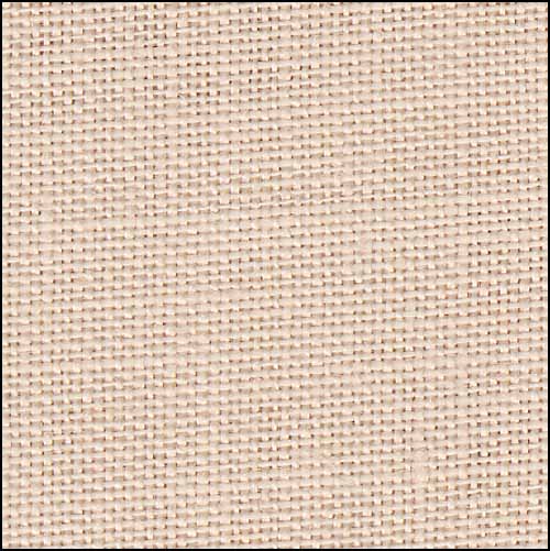 Light Mocha Belfast Linen Short Cut 14"x55" - Click Image to Close