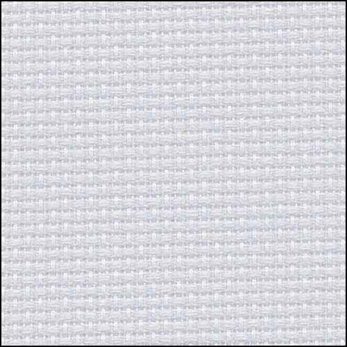 Silver Moon Aida 14, 1yd x 43", Zweigart - Click Image to Close