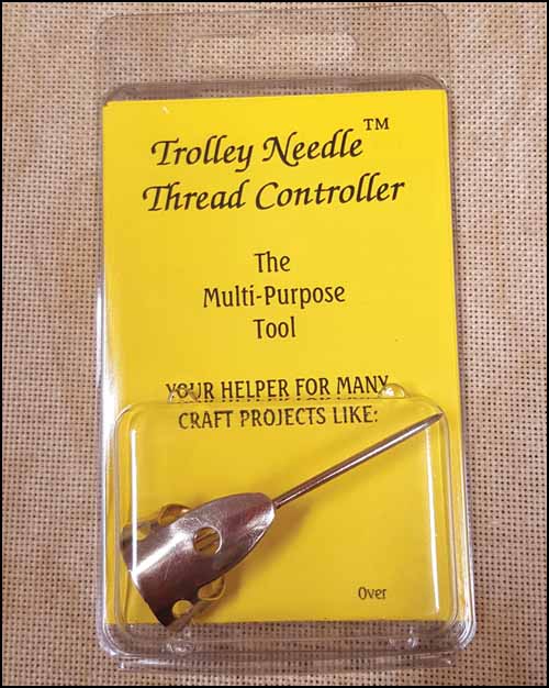 (image for) Trolley Needle - Click Image to Close