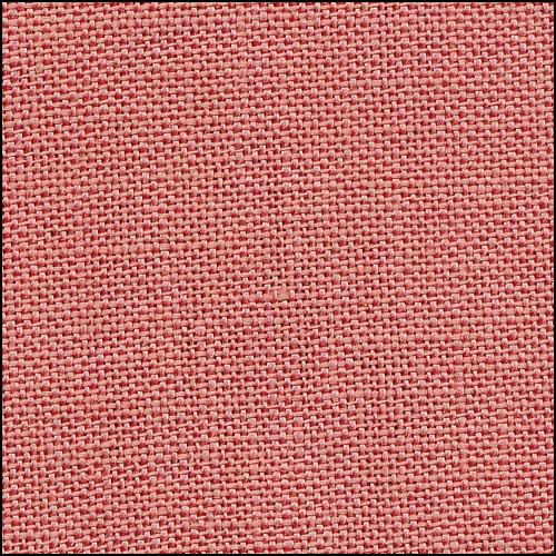 Terracotta Edinburgh Linen - Click Image to Close