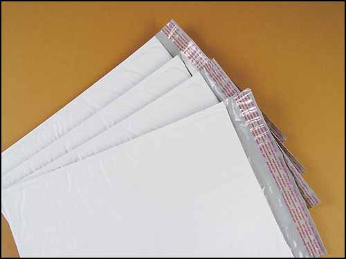 10½" x 15" Padded Mailing Envelopes, Pack of 10 - Click Image to Close