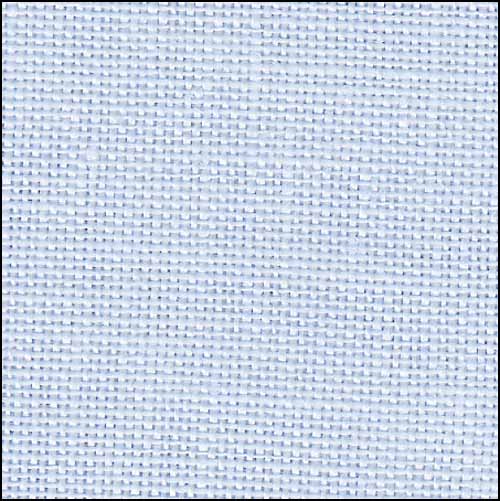 Ice Blue Belfast Linen - Click Image to Close