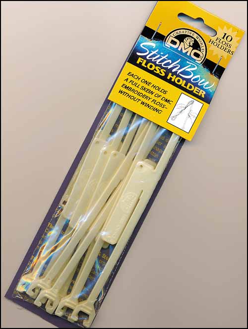 (image for) StitchBow Floss Organizers - Click Image to Close