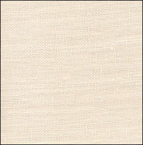 Cream Kingston Linen 56ct, Zweigart - Click Image to Close