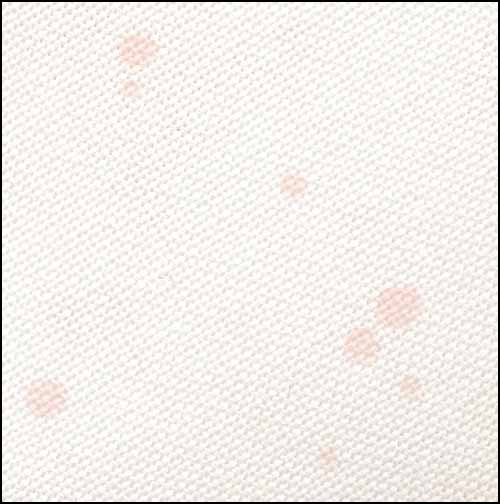 Light Pink Splash Lugana 32 - Click Image to Close