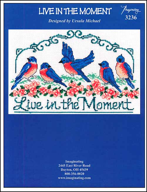 (image for) Live In The Moment - Click Image to Close