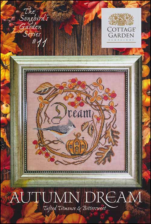(image for) Songbird Garden Series 11: Autumn Dream - Click Image to Close