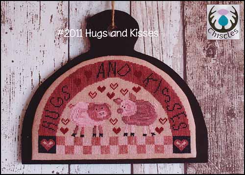 Hugs And Kisses - Click Image to Close
