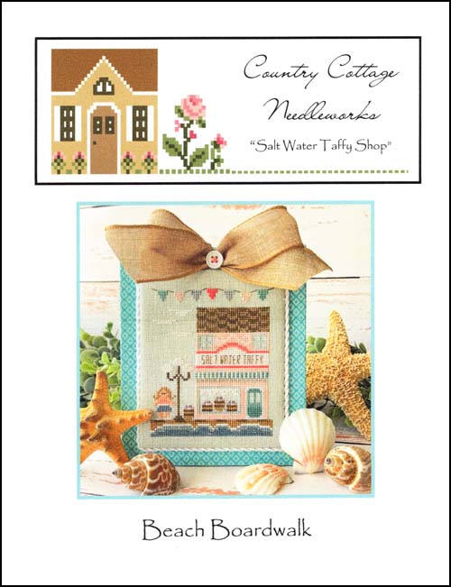 (image for) Beach Boardwalk Part 6 Salt Water Taffy Shop - Click Image to Close