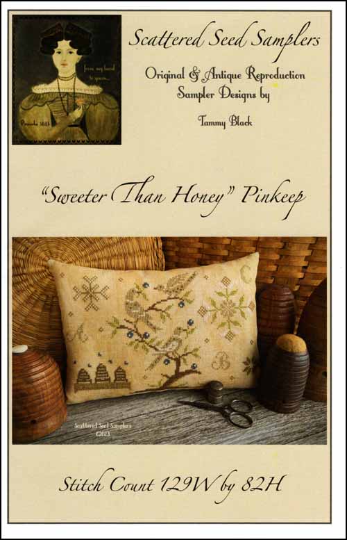 (image for) Sweeter Than Honey Pinkeep - Click Image to Close