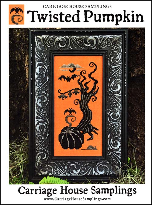 (image for) Twisted Pumpkin - Click Image to Close