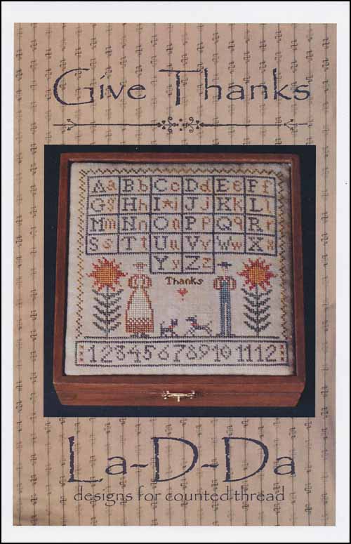 (image for) Give Thanks - Click Image to Close