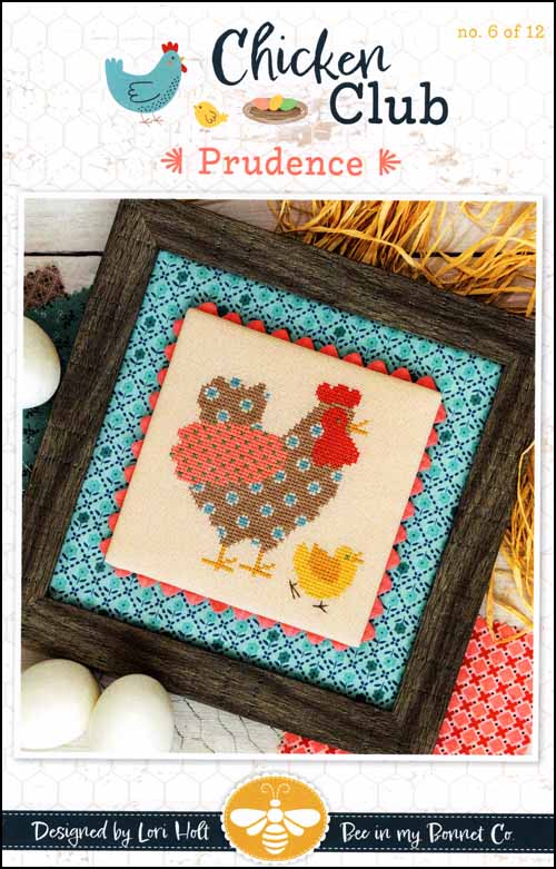 (image for) Chicken Club Part 6 Prudence - Click Image to Close