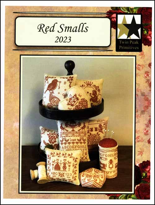 (image for) Red Smalls 2023 - Click Image to Close