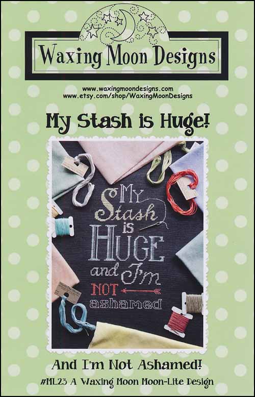 (image for) Moon-Lite: My Stash Is Huge! - Click Image to Close
