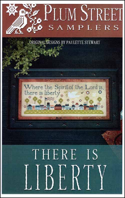 (image for) There Is Liberty - Click Image to Close
