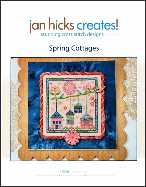 (image for) Spring Cottages - Click Image to Close