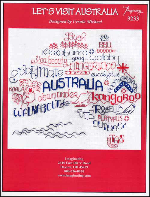(image for) Let's Visit Australia - Click Image to Close
