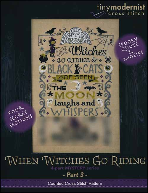 (image for) When Witches Go Riding Part 3 - Click Image to Close