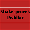 Shakespeare's Peddler