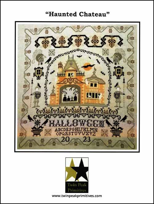 (image for) Haunted Chateau - Click Image to Close