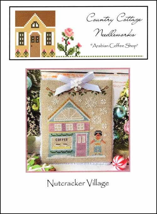 (image for) Nutcracker Village Part 9 Arabian Coffee Shop - Click Image to Close