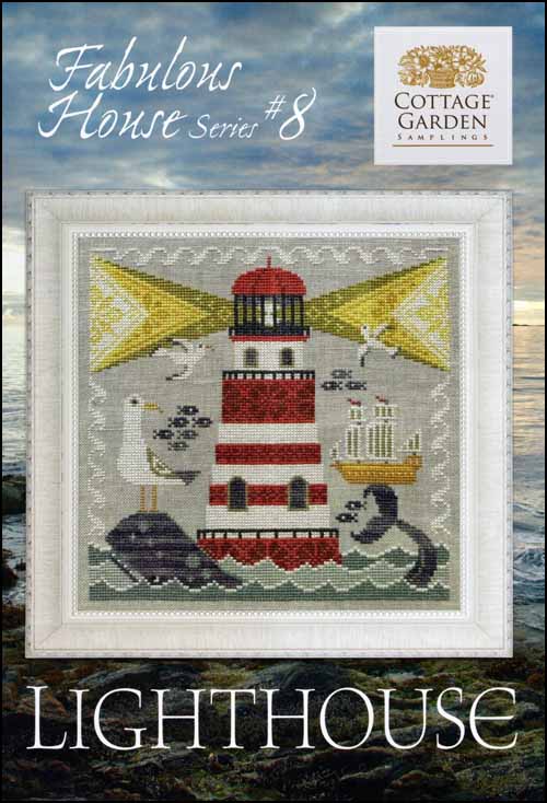 (image for) Fabulous House Series Part 8: Lighthouse - Click Image to Close