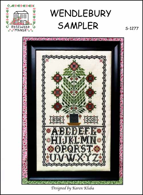 (image for) Wendlebury Sampler - Click Image to Close