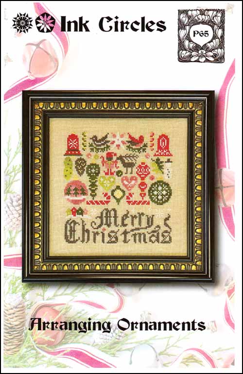 (image for) Arranging Ornaments - Click Image to Close