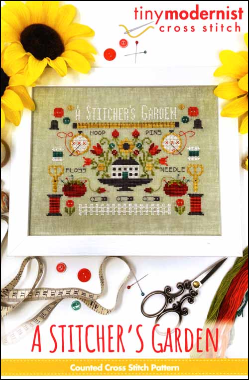 (image for) A Stitchers Garden - Click Image to Close