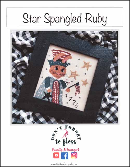 (image for) Star Spangled Ruby - Click Image to Close