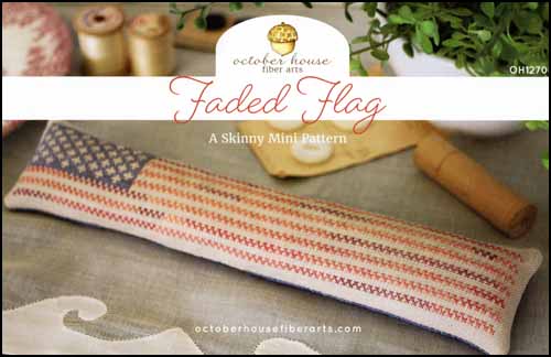 (image for) Faded Flag - Click Image to Close