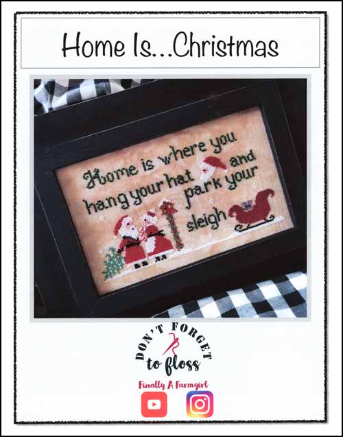 (image for) Home Is...Christmas - Click Image to Close