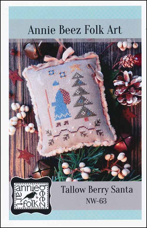 (image for) Tallow Berry Santa - Click Image to Close