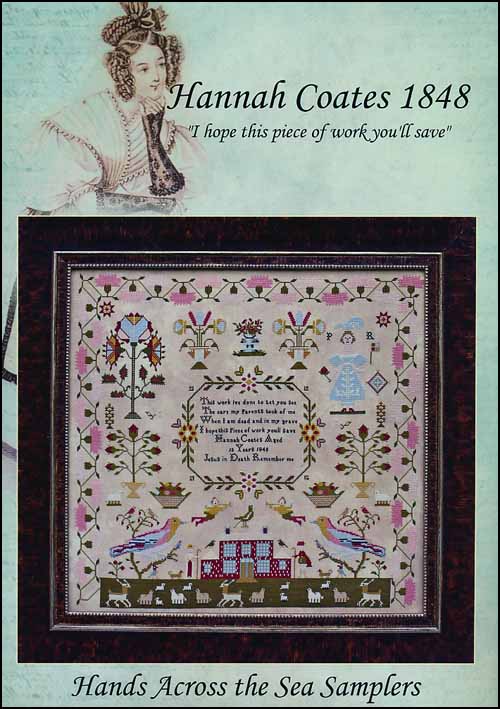 (image for) Hannah Coates 1848 - Click Image to Close