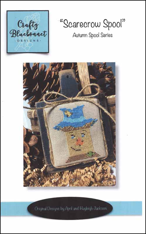 (image for) Scarecrow Spool - Click Image to Close