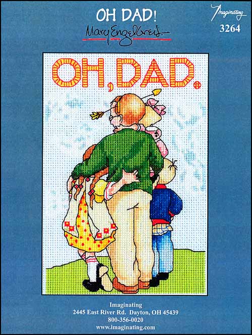 (image for) Oh Dad - Click Image to Close