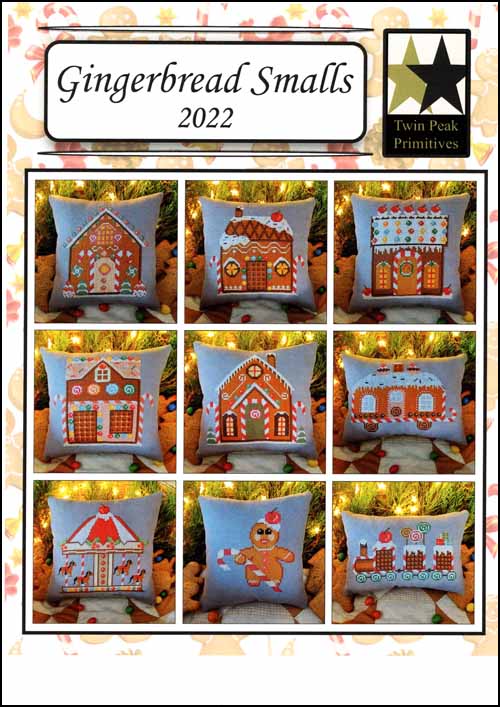 (image for) Gingerbread Smalls - Click Image to Close