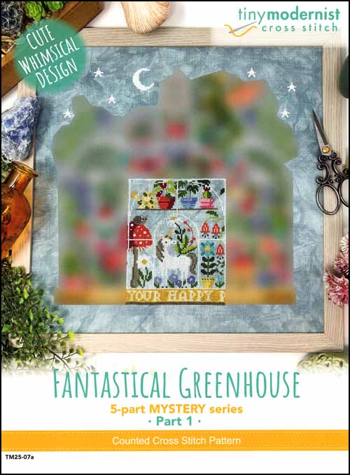 (image for) Fantastical Greenhouse - Part 1 - Click Image to Close