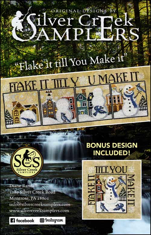 (image for) Flake it till You Make it - Click Image to Close
