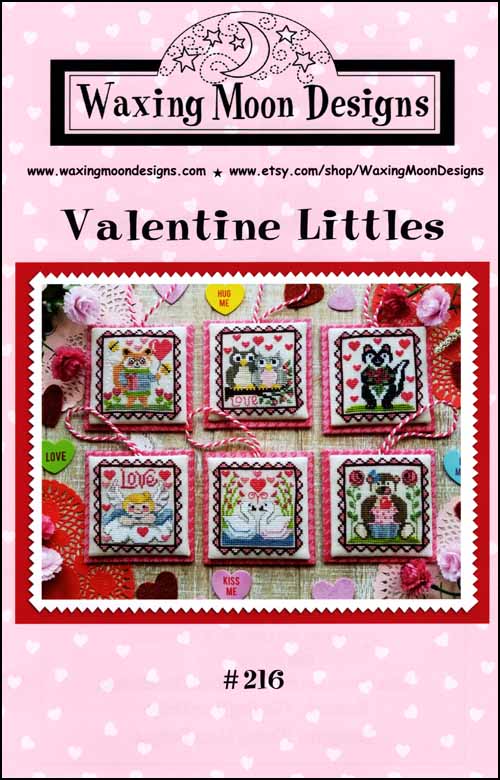 (image for) Valentine Littles - Click Image to Close