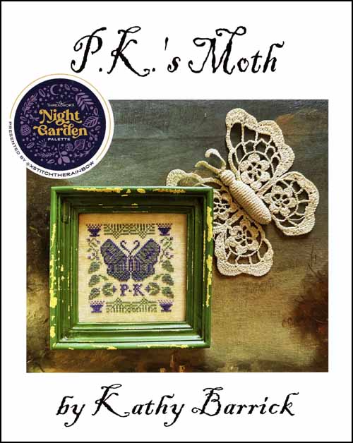 (image for) P.K.'s Moth - Click Image to Close