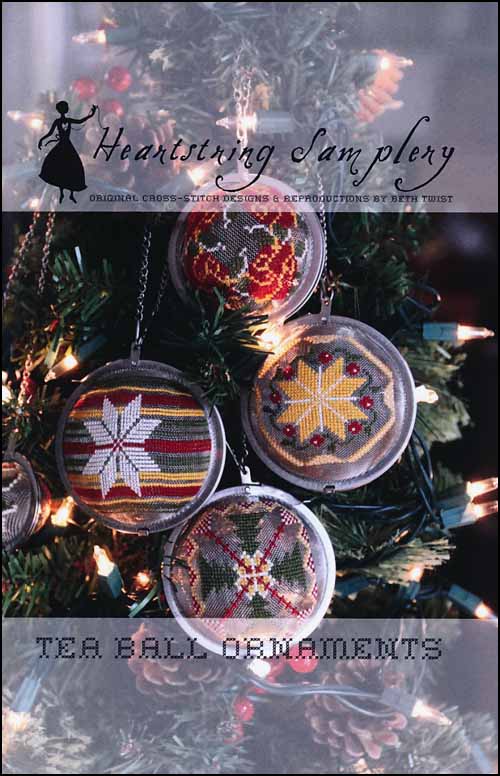 (image for) Tea Ball Ornaments - Click Image to Close