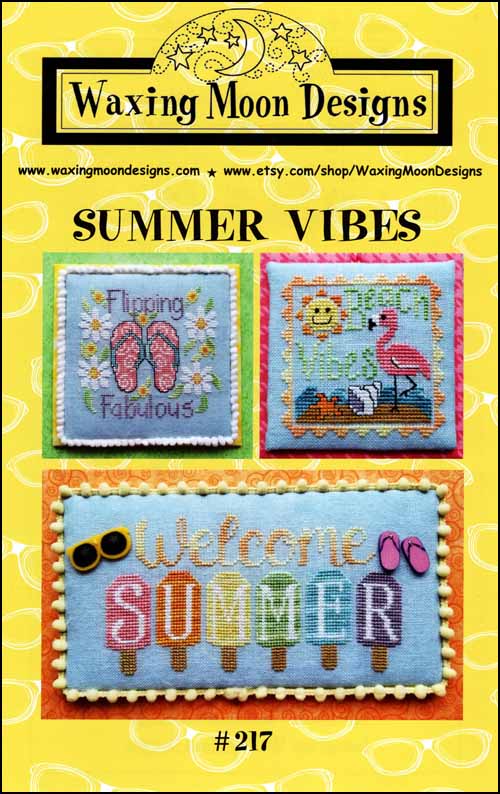 (image for) Summer Vibes - Click Image to Close
