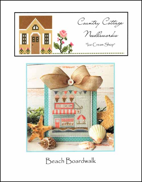 (image for) Beach Boardwalk Part 1 Ice Cream Shop - Click Image to Close