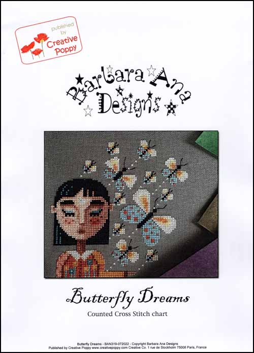 (image for) Butterfly Dreams - Click Image to Close