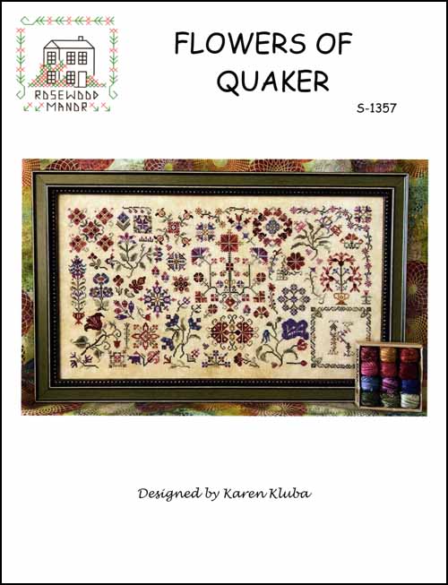 (image for) Flowers of Quaker - Click Image to Close