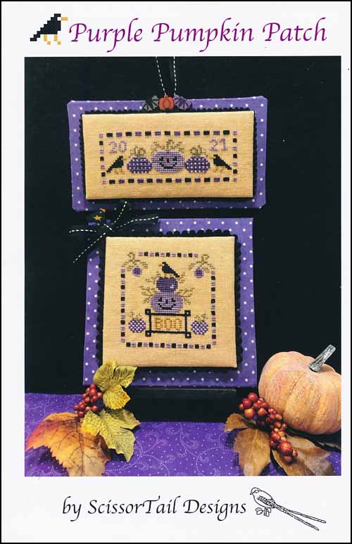 (image for) Purple Pumpkin Patch - Click Image to Close