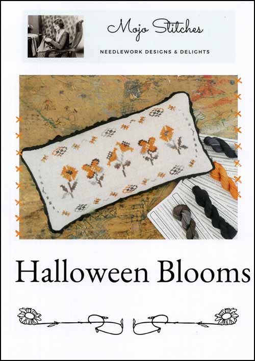 (image for) Halloween Blooms - Click Image to Close